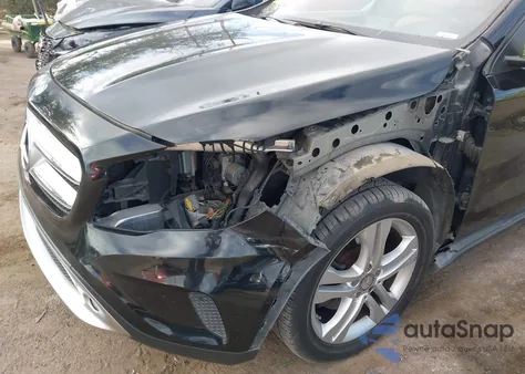 2015 Mercedes-Benz Gla 250 из США, поврежденный, VIN WDCTG4EB1FJ168138